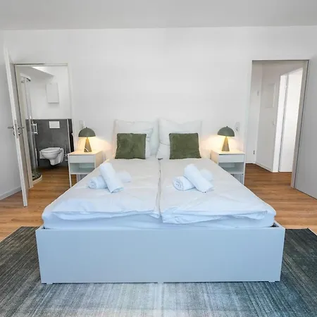 Appartamento Grosszuegiges City-apartment In Bester Lage Fuer 4 P