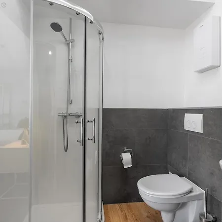 Appartamento Grosszuegiges City-apartment In Bester Lage Fuer 4 P