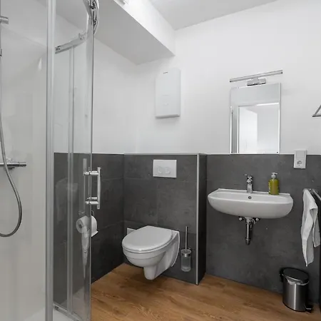 Appartamento Grosszuegiges City-apartment In Bester Lage Fuer 4 P Oldenburg
